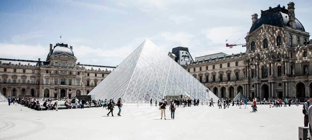    Paris Museum Pass Louvre 