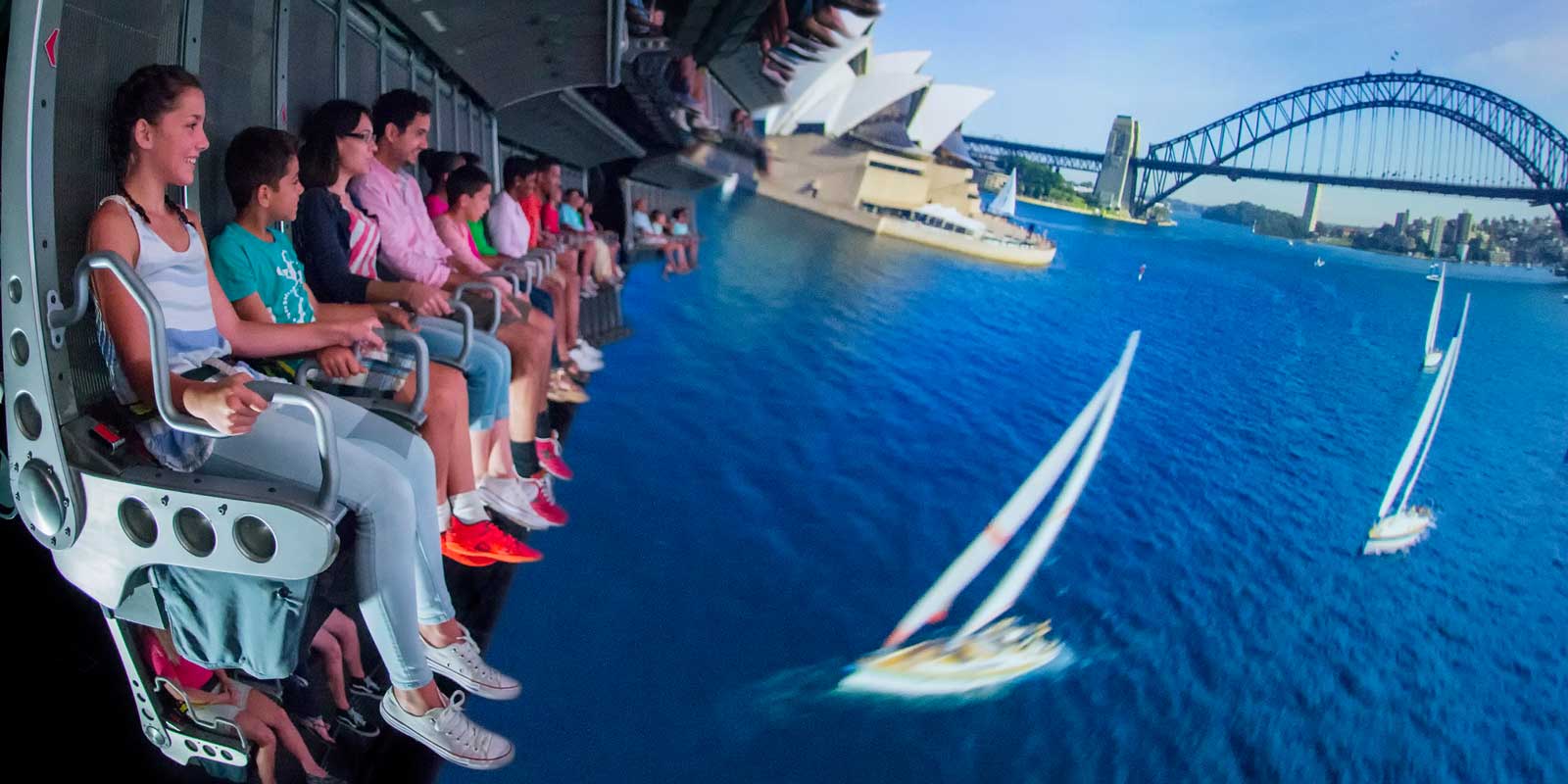 disney world hang glider ride