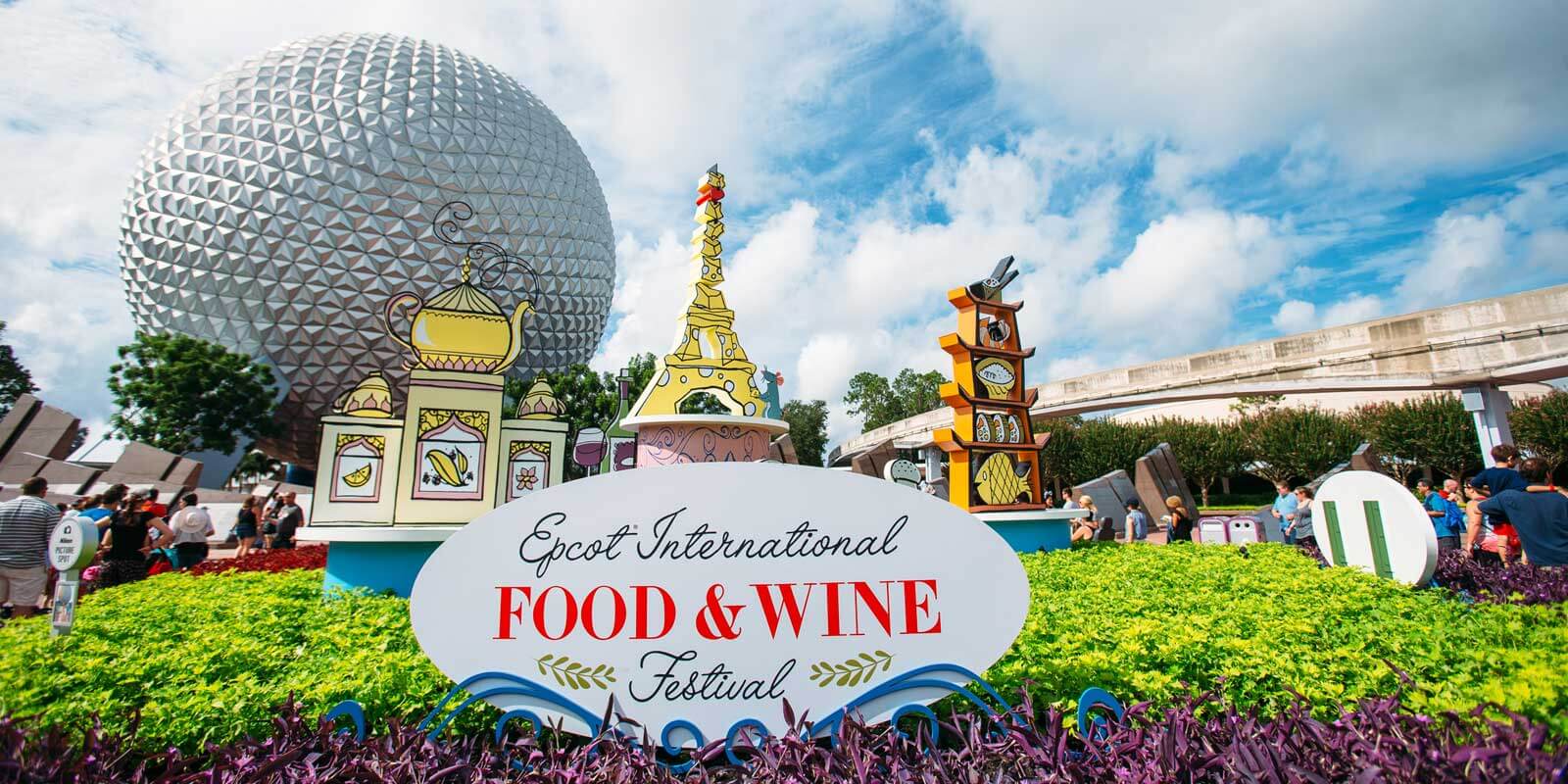 All the Best Epcot Food and Wine Festival Tips Frost + Sun