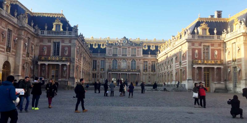 The Best Day Trips from Paris by Train  Frost + Sun