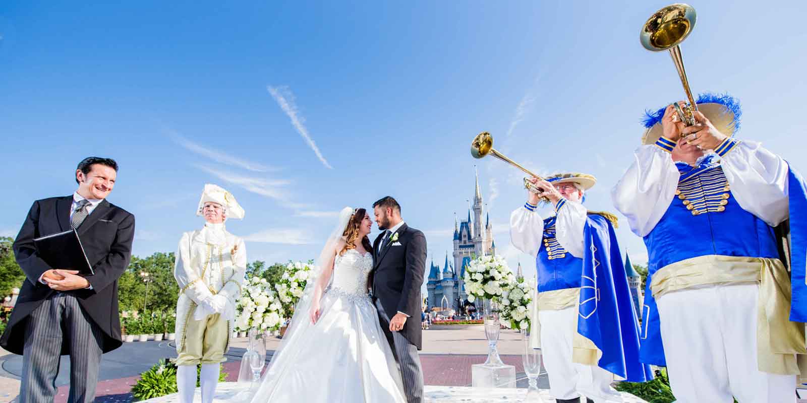 10 Reasons You Should Have A Disney World Wedding Frost Sun