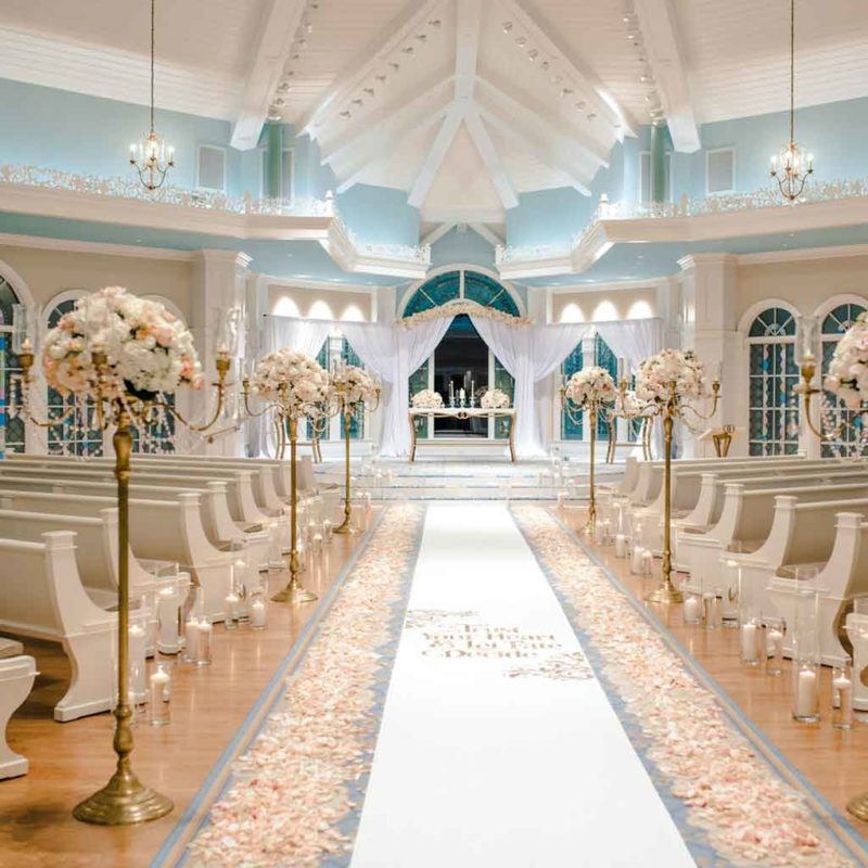 10 Reasons You Should Have a Disney World Wedding Frost Sun