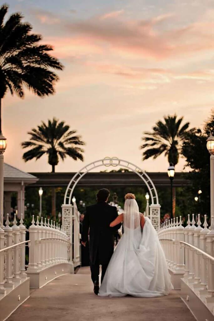 10 Reasons You Should Have A Disney World Wedding Frost Sun