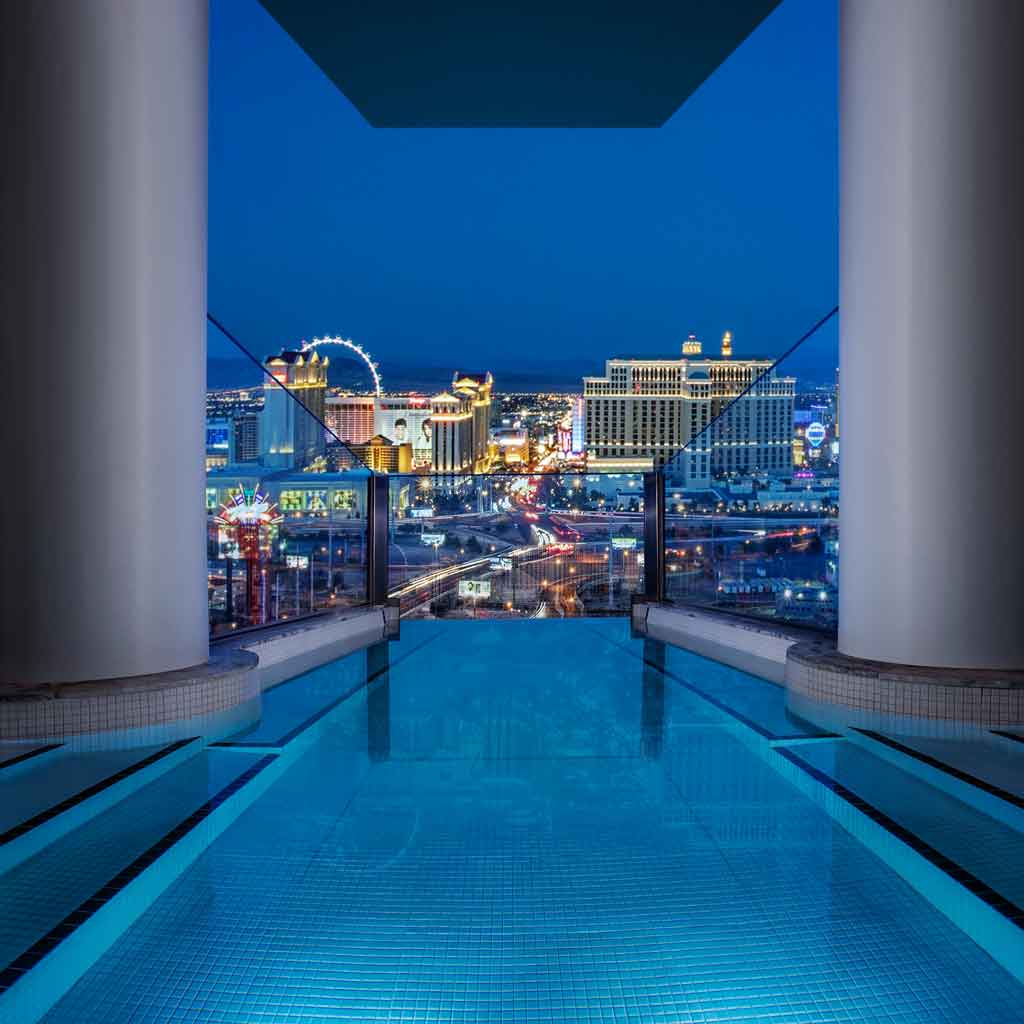 10 Best Pools in Vegas that Aren't Frost + Sun