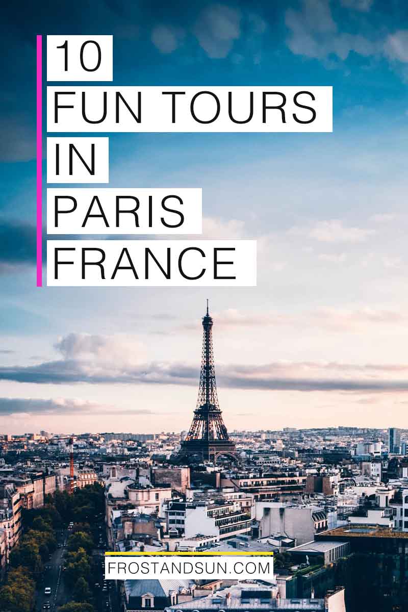 tours for fun france