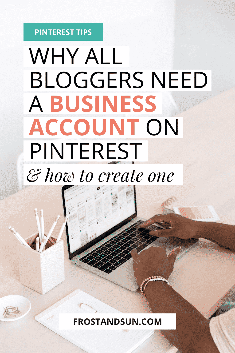 How To Create A Pinterest Business Account (Updated 2023)