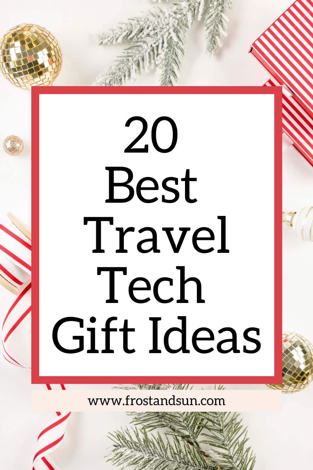 21 Coolest Travel Tech Gifts to Give or Receive (Updated 2023)