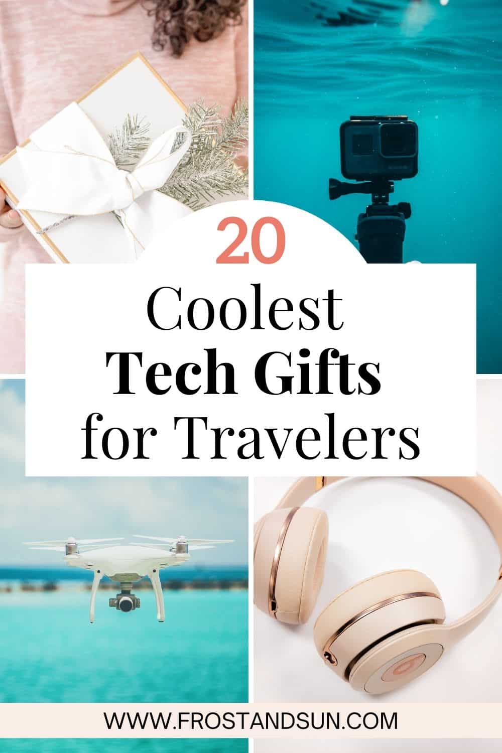 travel friendly tech gifts