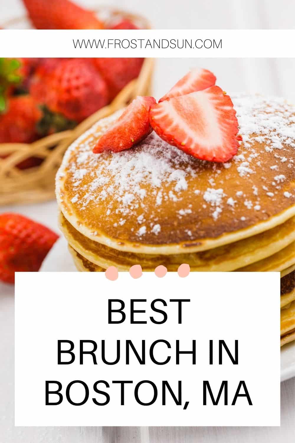 15 Most Delicious Places for Brunch in Boston, Per a Local