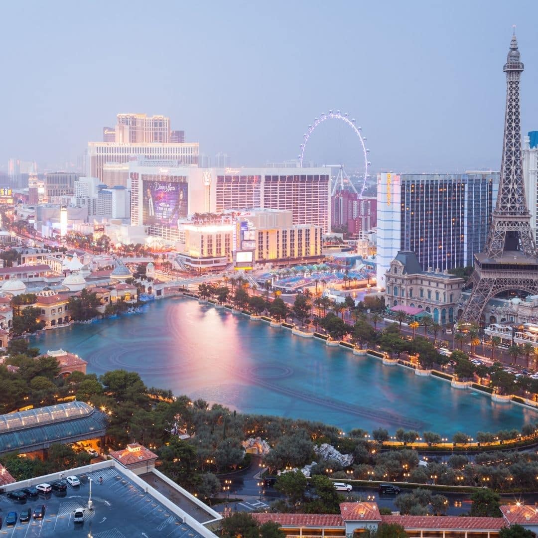 Best Hotels in Las Vegas 10 Great Places to Stay (Updated 2024)