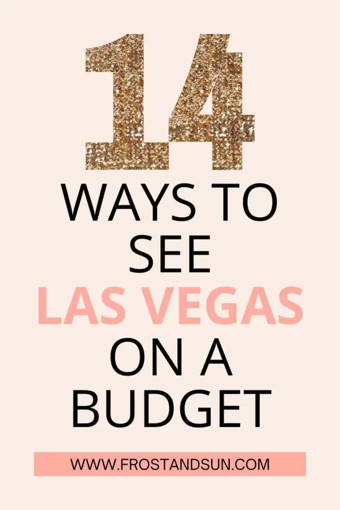 Best Tips for Booking Hotels in Las Vegas, From Repeat Visitor