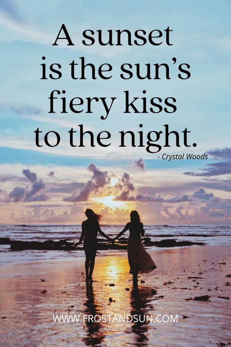 120+ Best Sunset Captions & Quotes for Instagram (Updated 2023)