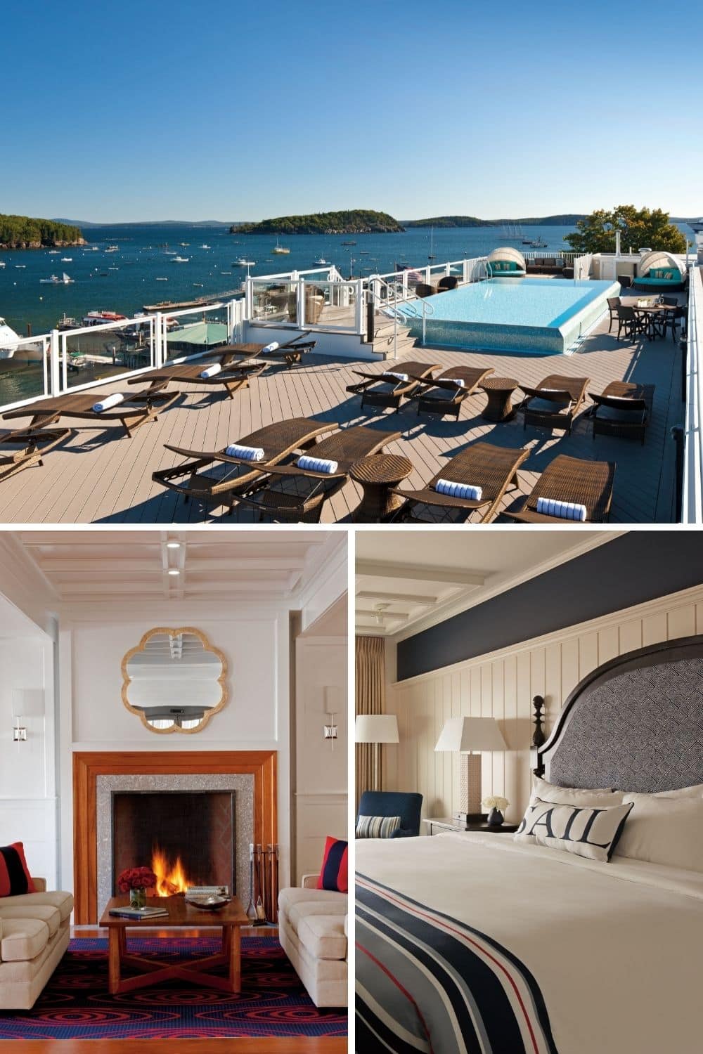 35 Places To Stay In Bar Harbor Maine & Acadia National Park