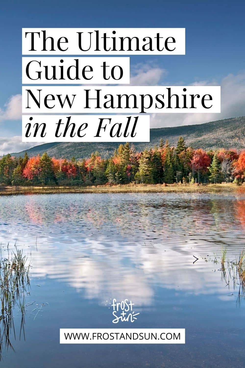 12 Best Things to Do in New Hampshire in the Fall (Updated 2024)