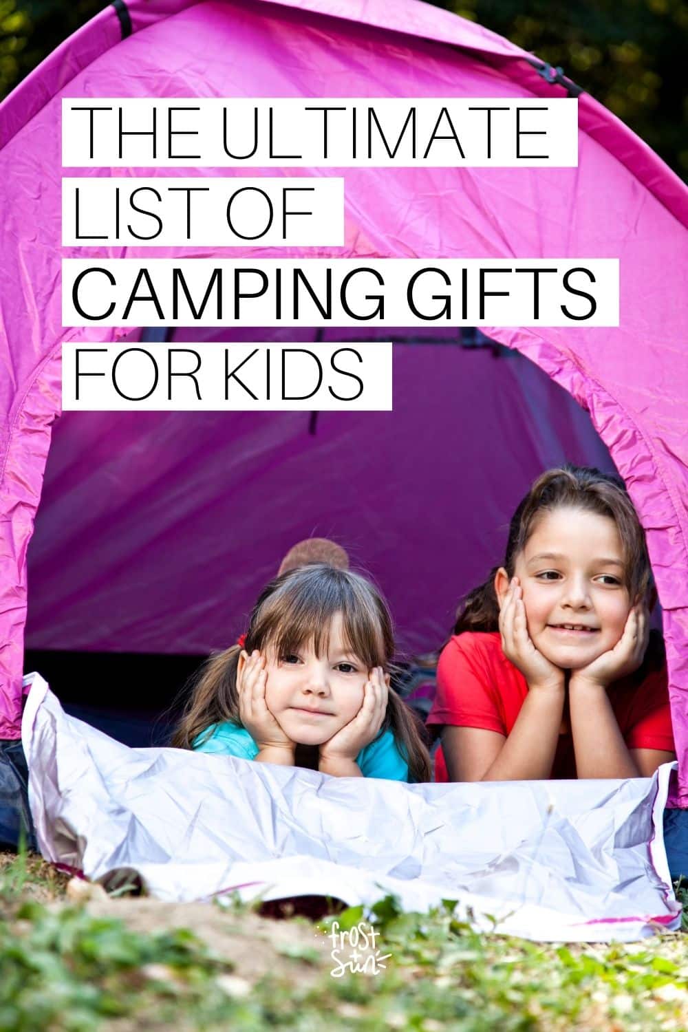 20+ Best Camping Gifts for Kids (Updated for 2024)