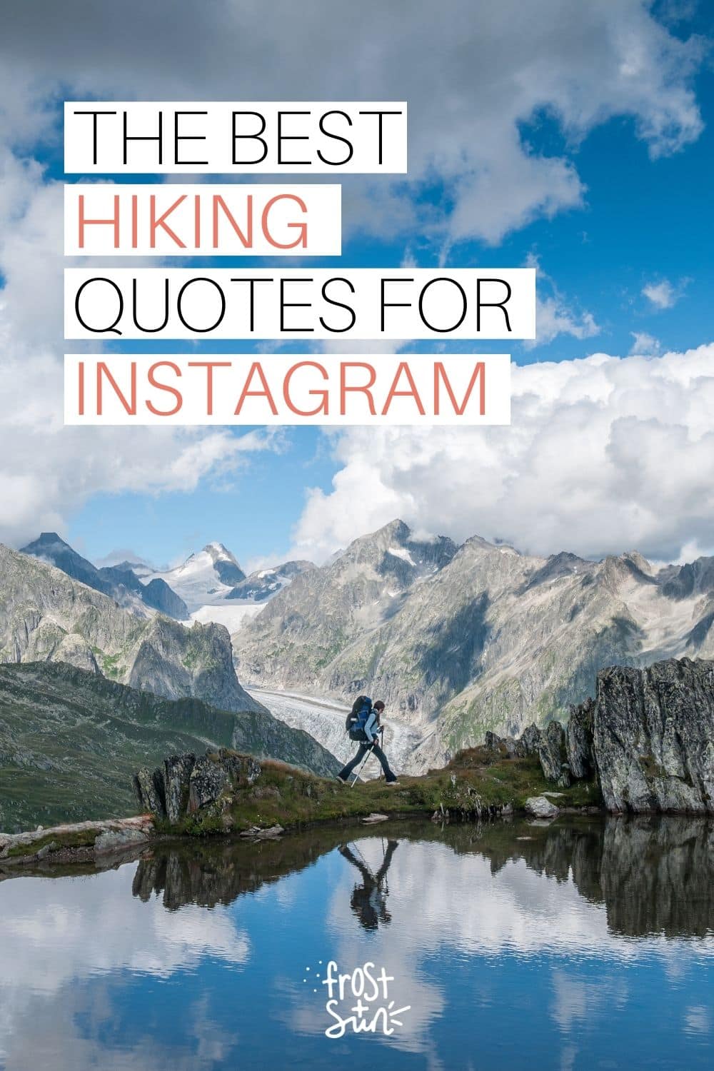 Mountain Hiking Captions For Instagram