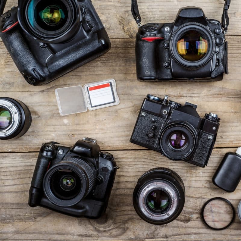 The Best Cameras for Blogging & Vlogging in 2023