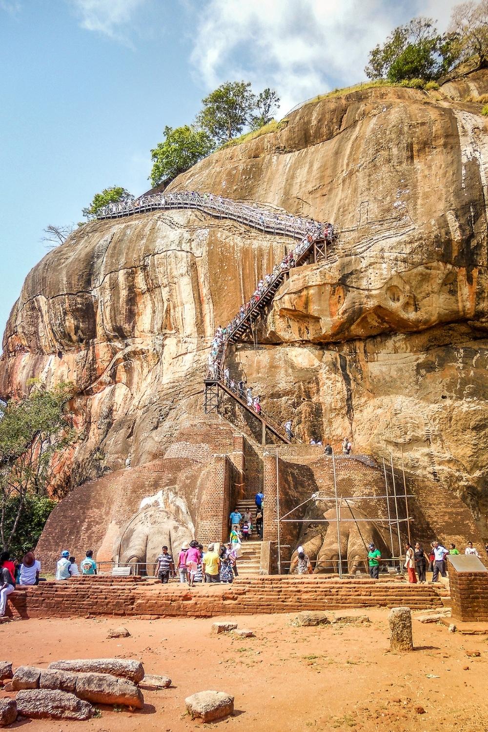 world famous places in sri lanka