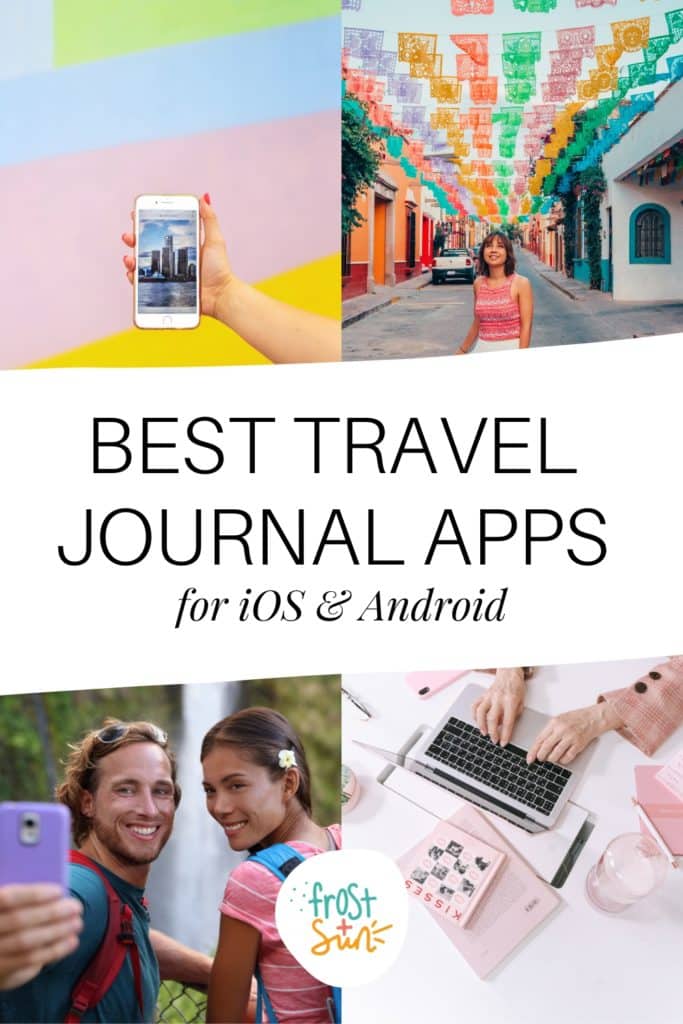 best trip journal app