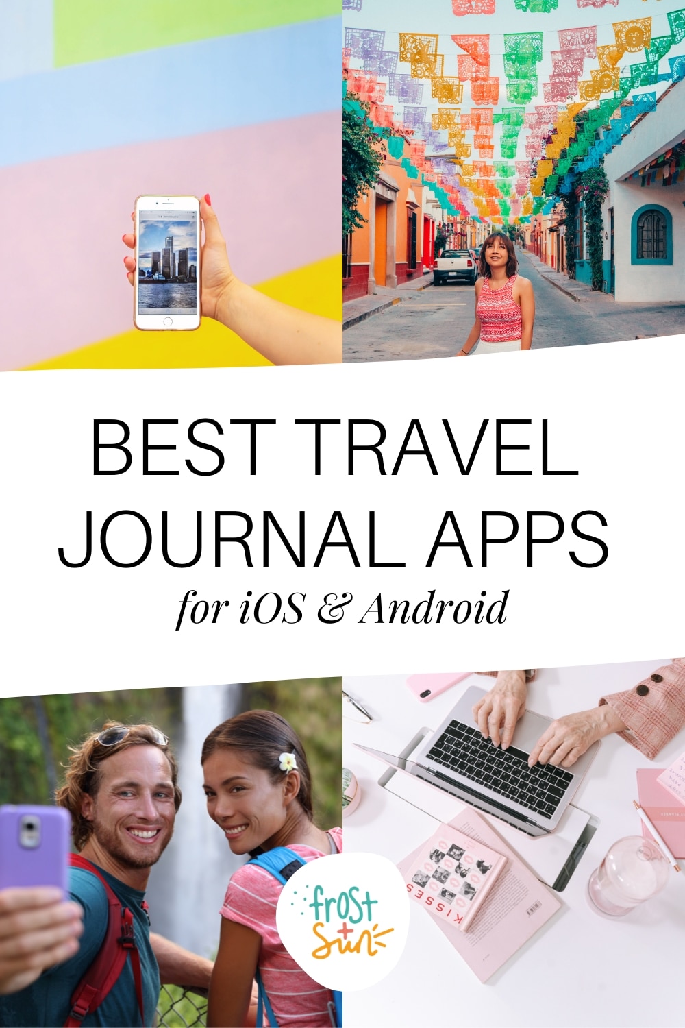 is travel journal app free