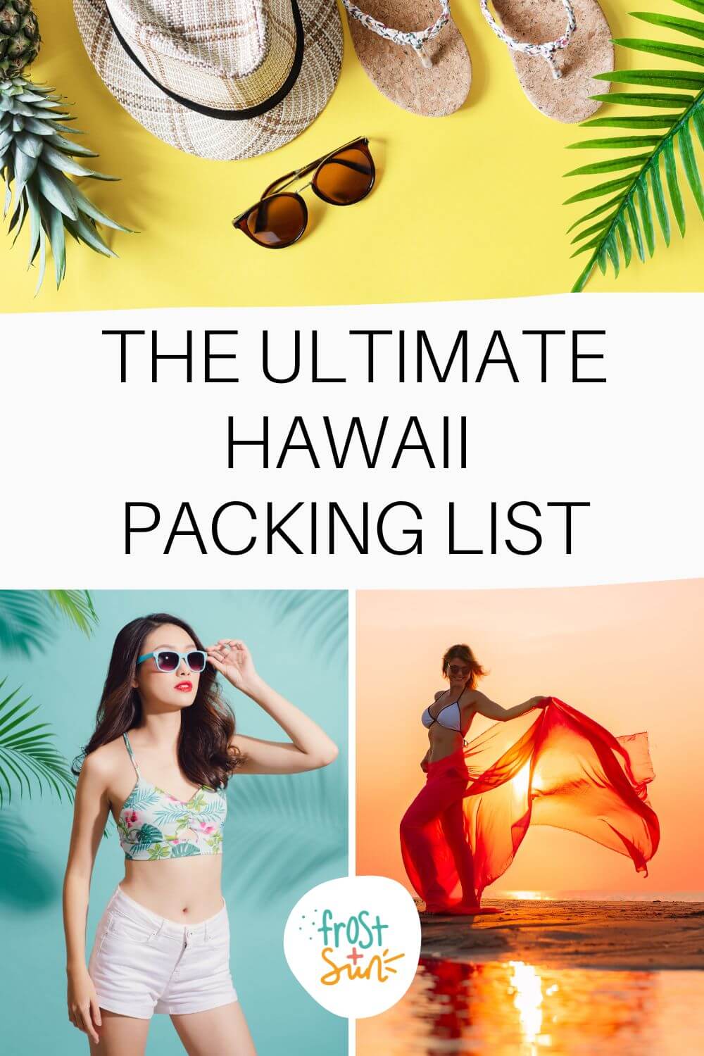 What to Pack for Hawaii (Updated for 2024)