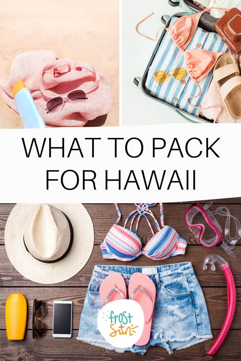 What to Pack for Hawaii (Updated for 2024)