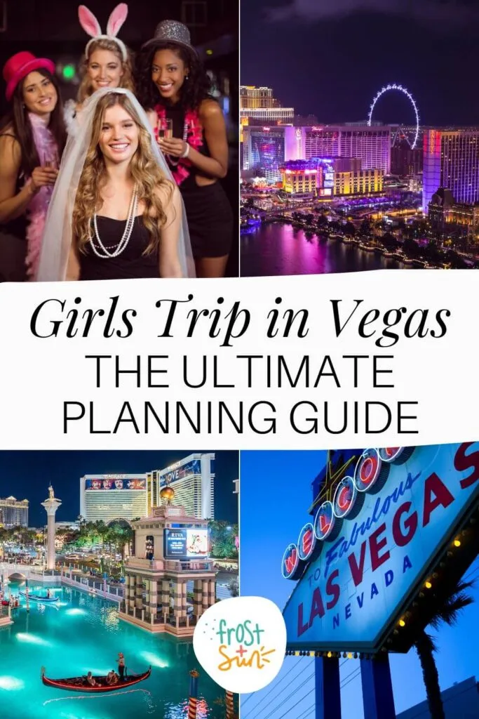 Las Vegas Trip Planner: A Guide to Las Vegas