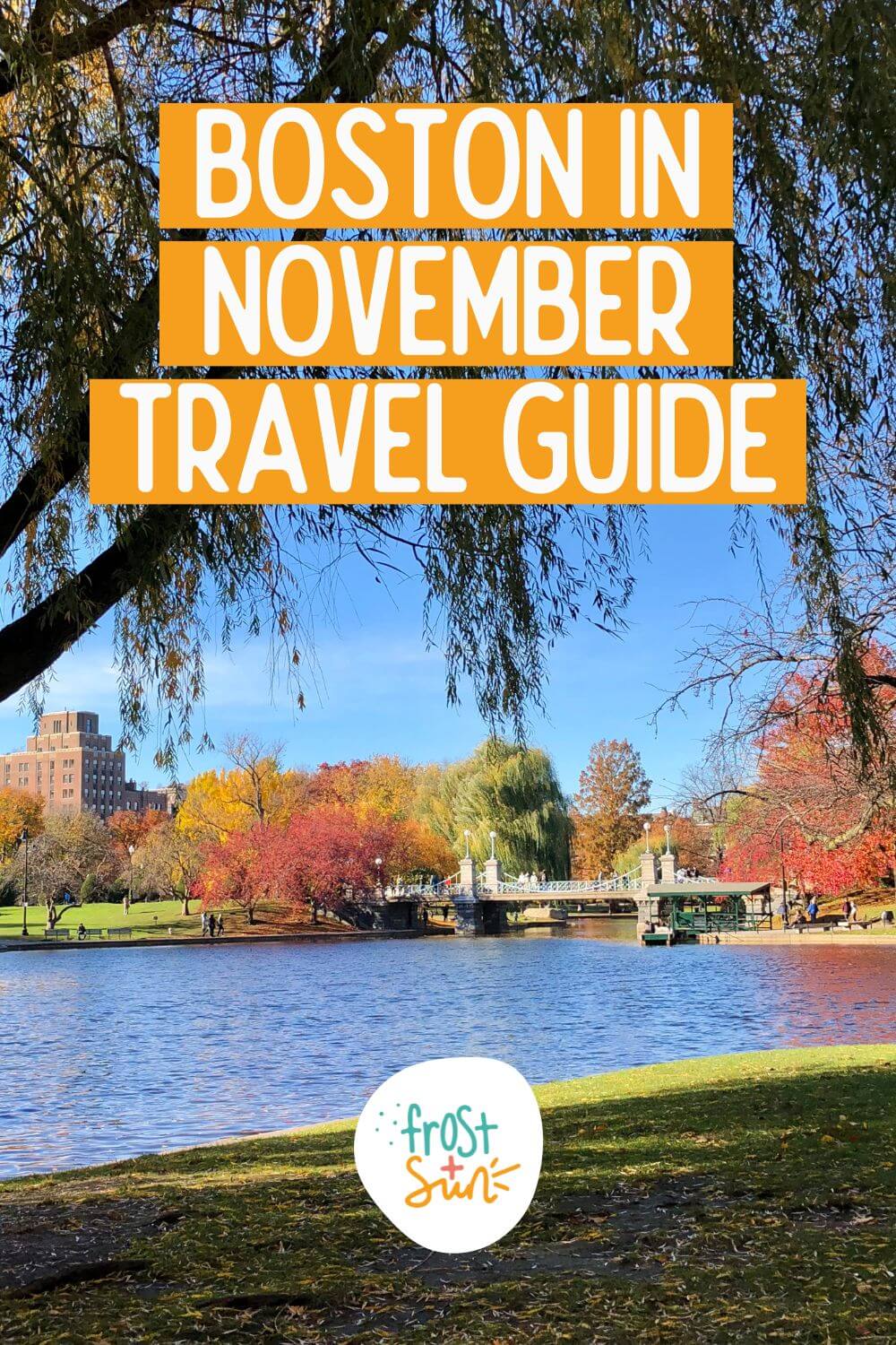 18 Fun Things to Do in Boston in November 2024 (+ Packing Tips!)