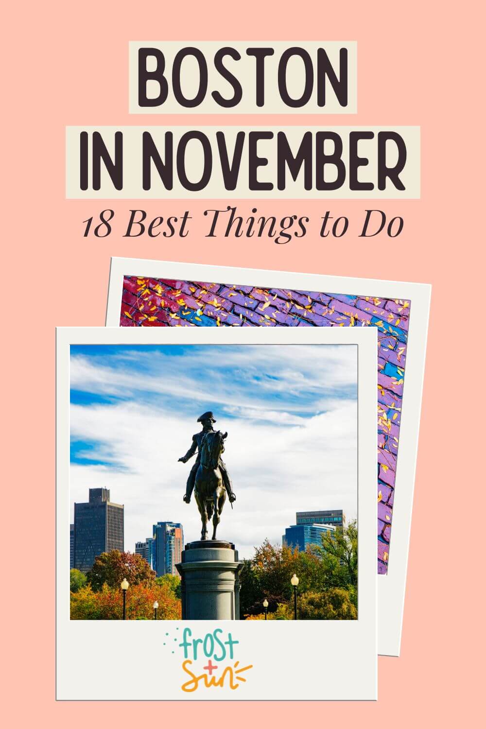 18 Fun Things to Do in Boston in November 2024 (+ Packing Tips!)